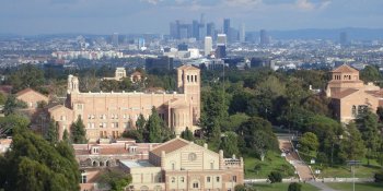 UCLA カリフォルニア大学ロサンゼルス校 / UCLA