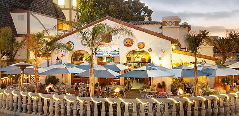 Carlsbad Inn Beach Resort Norte Restaurant