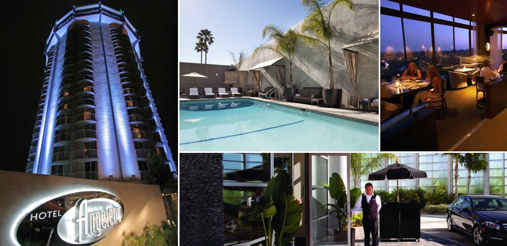 Hotel Angeleno Composite Photo 1