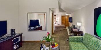 Luxury Junior Suites