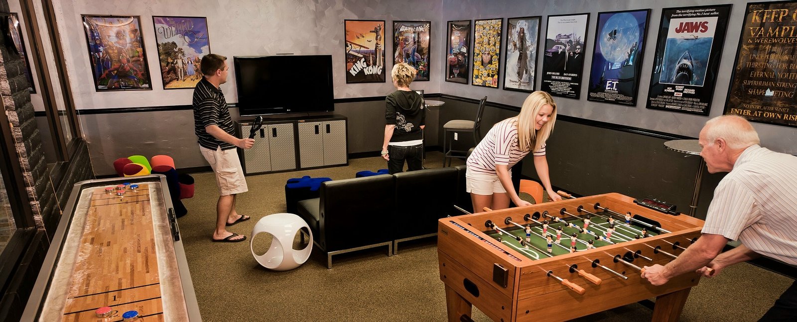 Best Western Plus Arroyo Roble Hotel - Gameroom