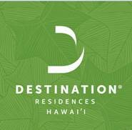 Destination Residences Hawaii Logo
