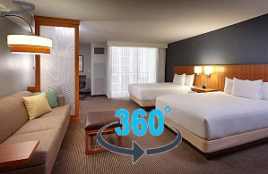 Specialty (Deluxe) Room with 2 Queen Beds