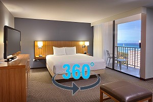 Specialty (Deluxe) Room with 1 King Bed