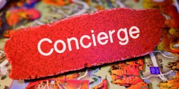 Complimentary Concierge Service