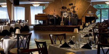 科柏餐厅 The Copper Room
