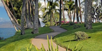 Wailea Beach Walk