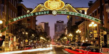Gaslamp Quarter