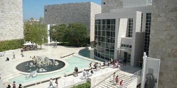 盖蒂博物馆 / Getty Museum