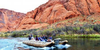 Horseshoe Bend Rafting