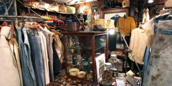 Antique Shopping