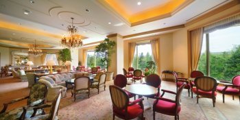 Lobby Lounge Fontaine
