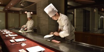 Teppan-yaki Nanatsumori
