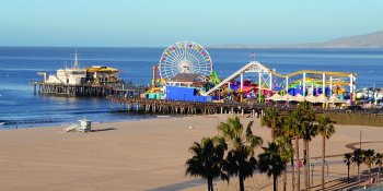 圣莫尼卡 / Santa Monica