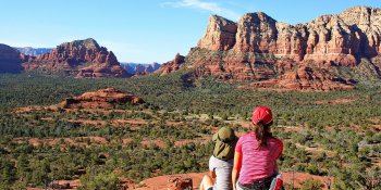 Hiking & Power Spots