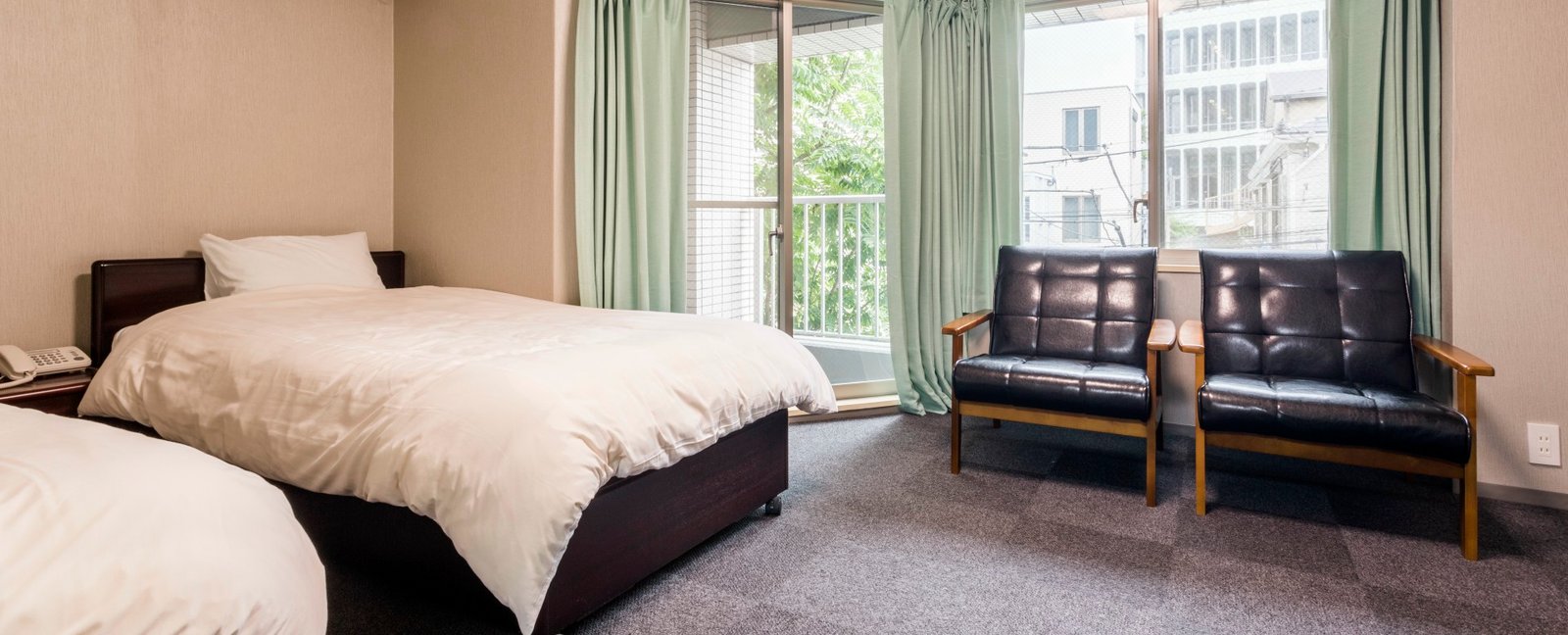 Unit 201-bedroom