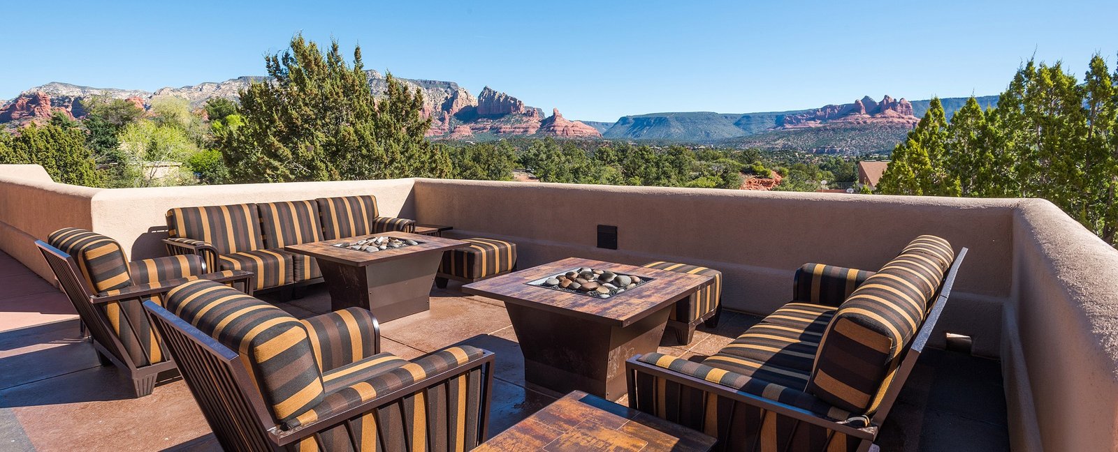 Best Western Plus Inn of Sedona-Terrace