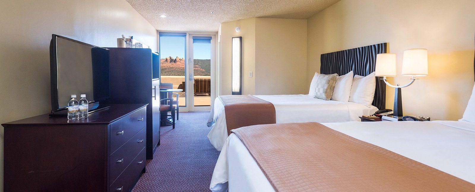 Best Western Plus Inn of Sedona-Queen Queen Guestroom