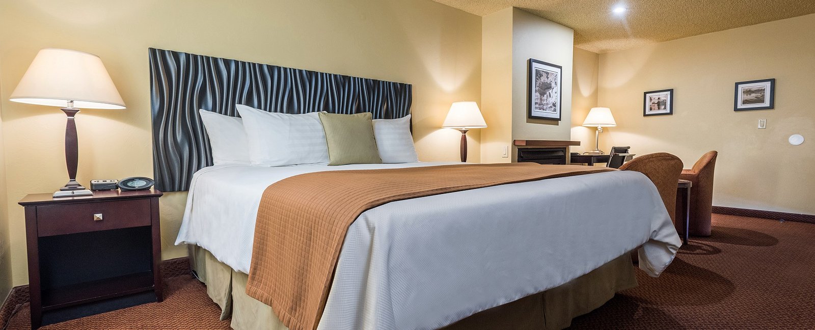 Best Western Plus Inn of Sedona-King Guestroom