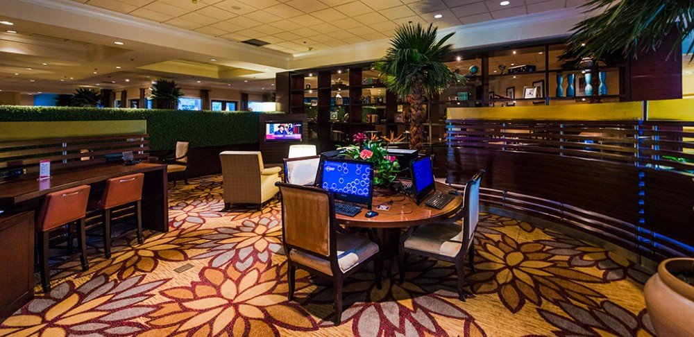 Anaheim Majestic Garden Hotel Lounge