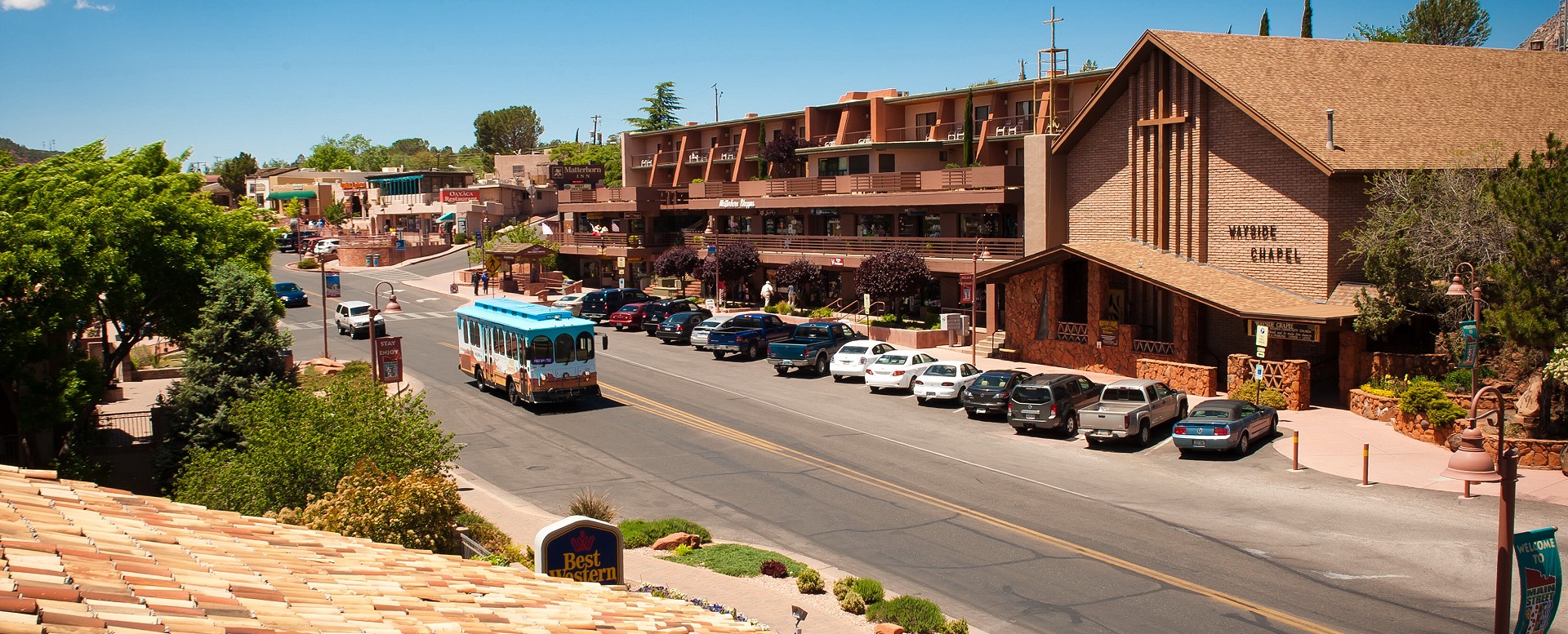 Best Western Plus Arroyo Roble Hotel - Uptown Sedona
