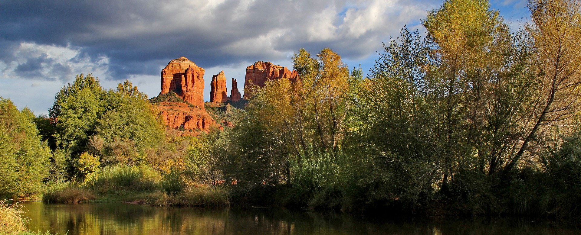 Cathedral Rock, Sedona, Arizona