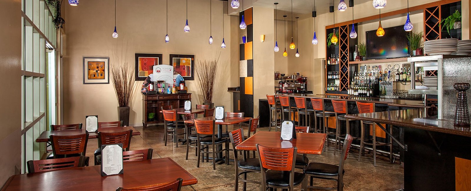 Desert Palms Hotel & Suites - restaurant