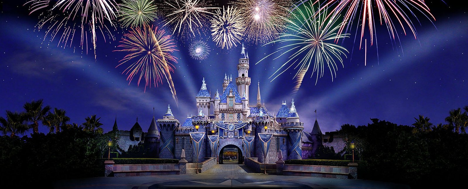 Disneyland Castle