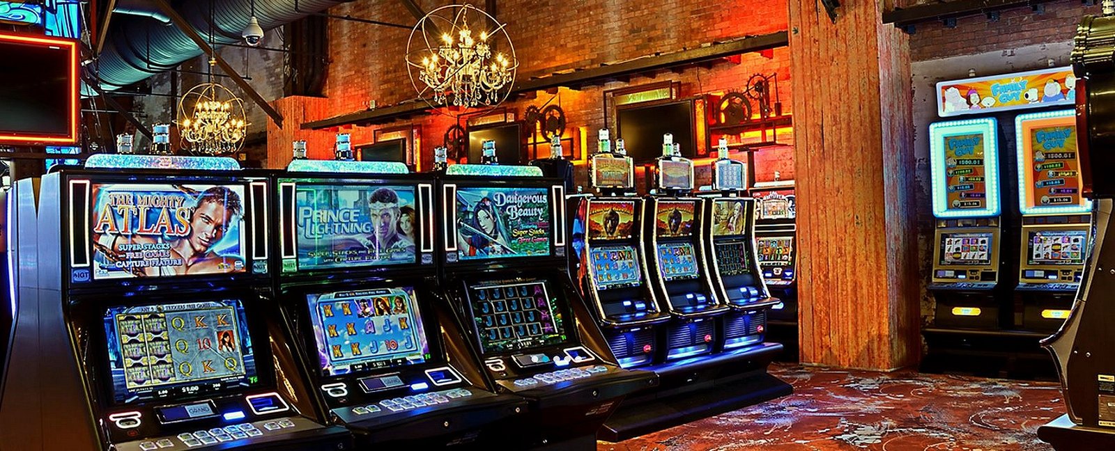Downtown Grand Hotel Las Vegas-casino