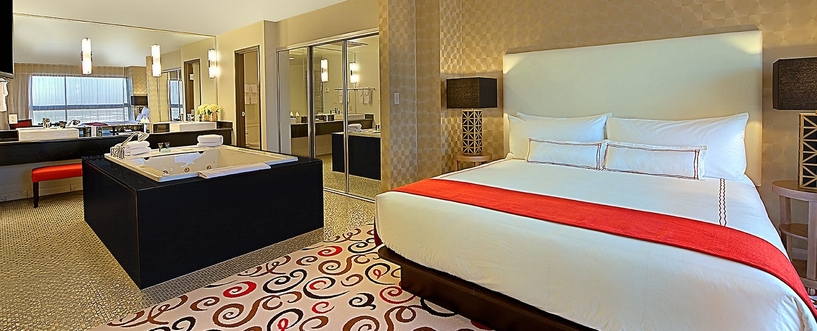 Downtown Grand Hotel Las Vegas-Grand Suite