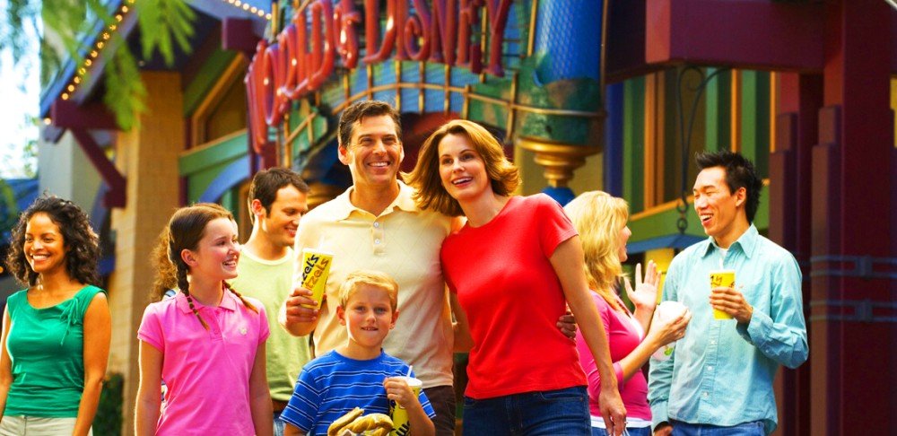 Downtown Disney