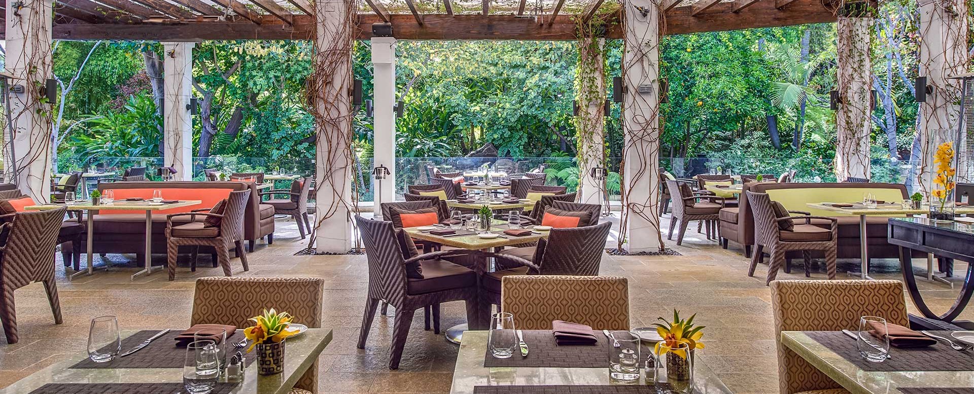 Sunset Marquis Hotel - Cavatina Restaurant