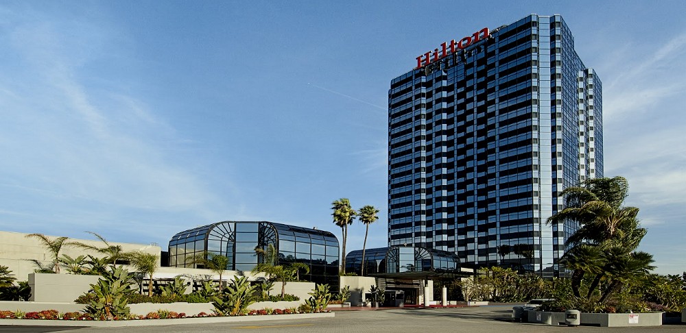 힐튼 로스 앤젤레스 유니버설 씨티 공식 웹사이트 / Hilton Los Angeles Universal City Hotel