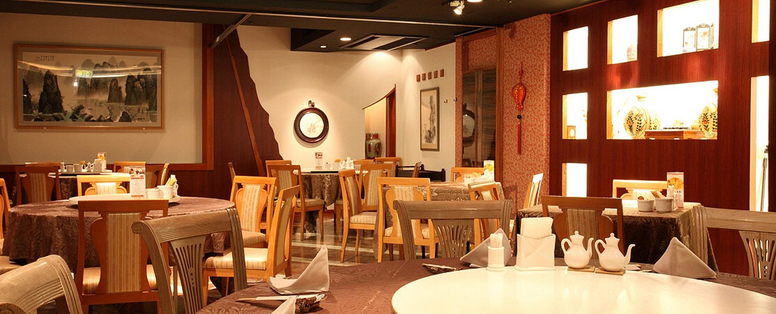 Hiroshima Kokusai Hotel - restaurant
