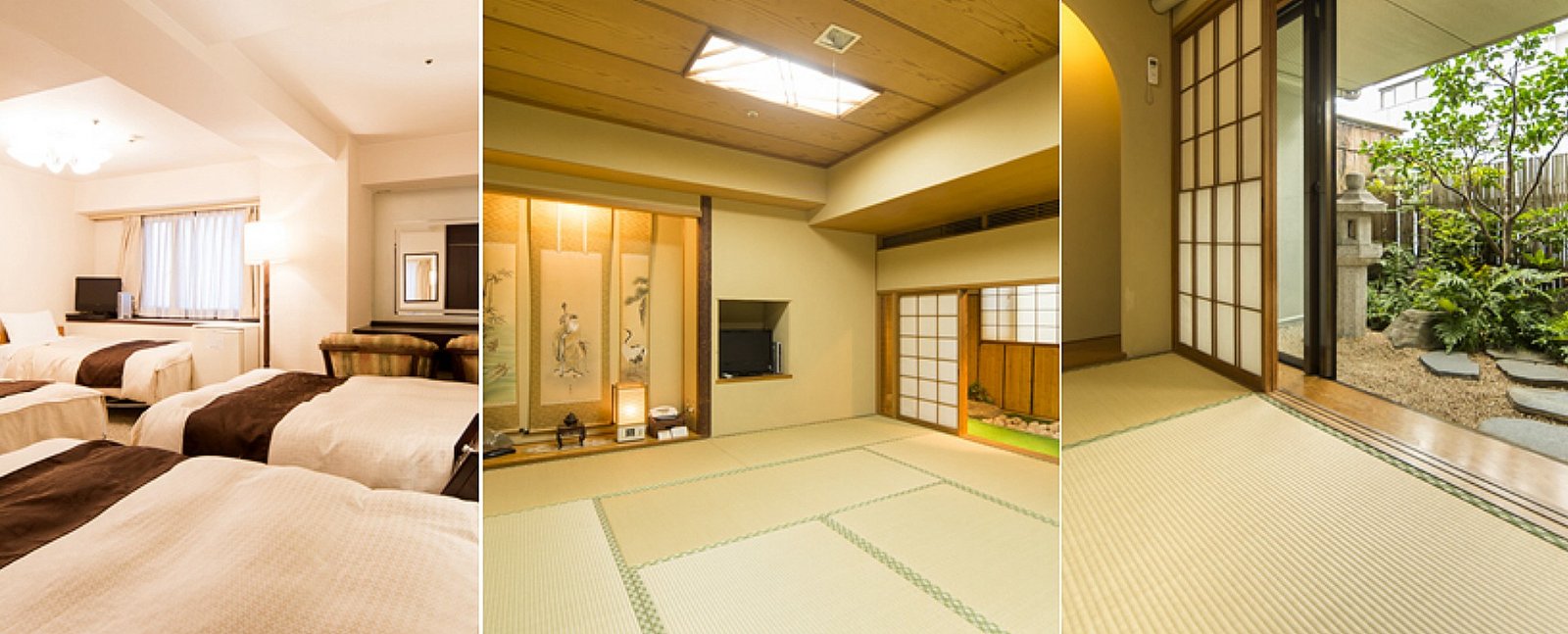 Hiroshima Kokusai Hotel - rooms