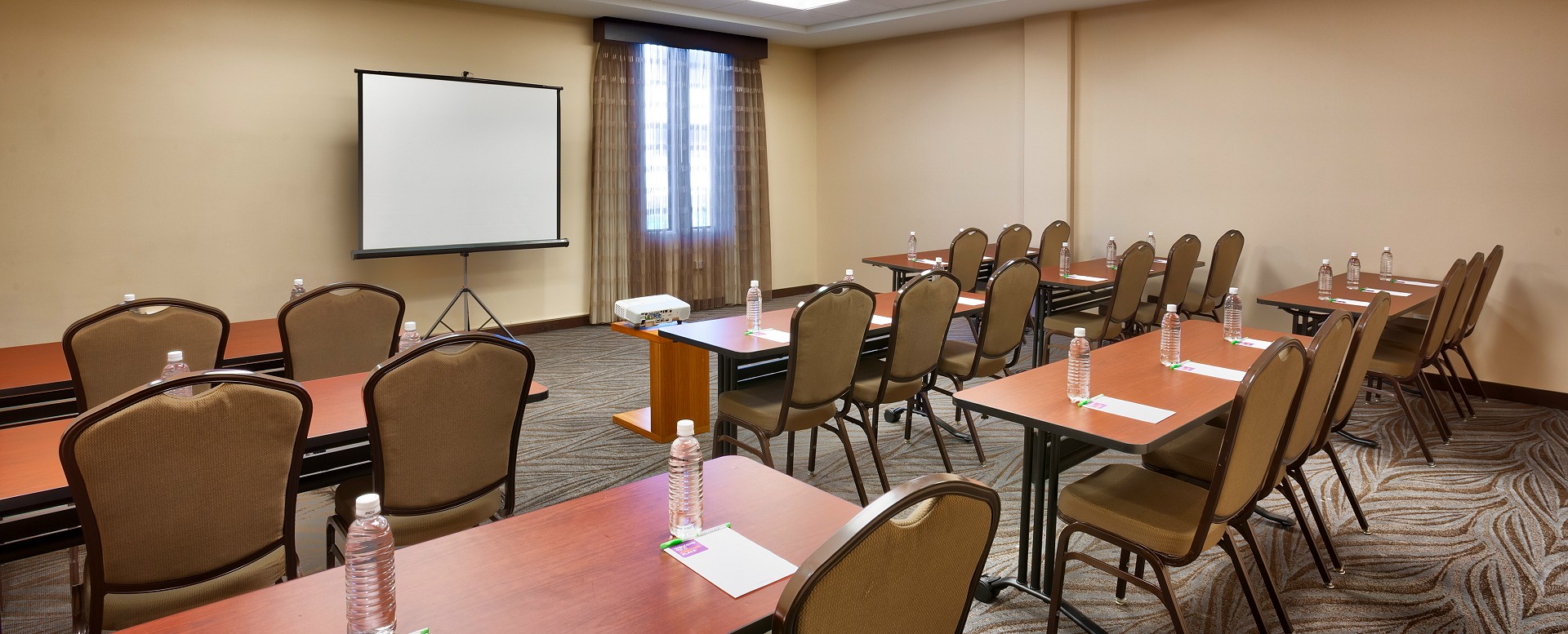 Hyatt Place Waikiki Beach Banquet Room