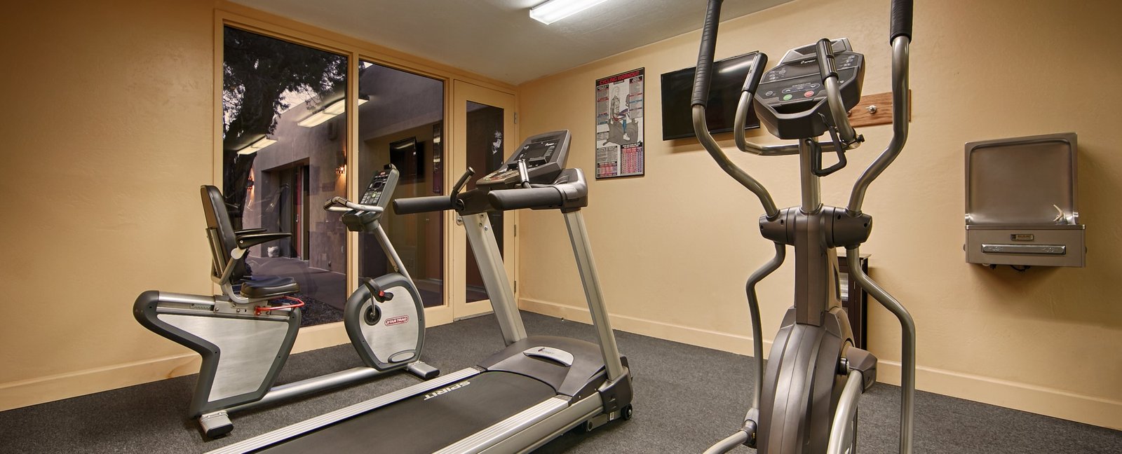 Best Western Plus Inn of Sedona-Fitness Center