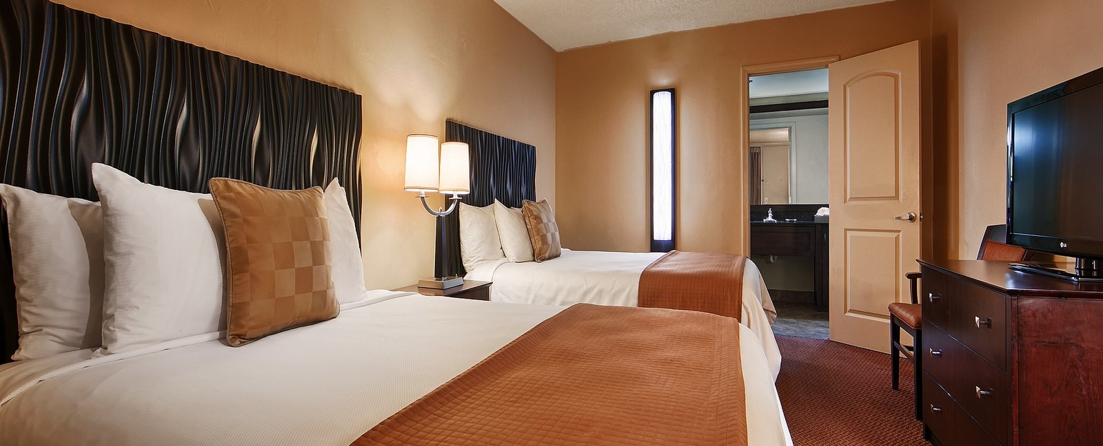Best Western Plus Inn of Sedona-Guestroom