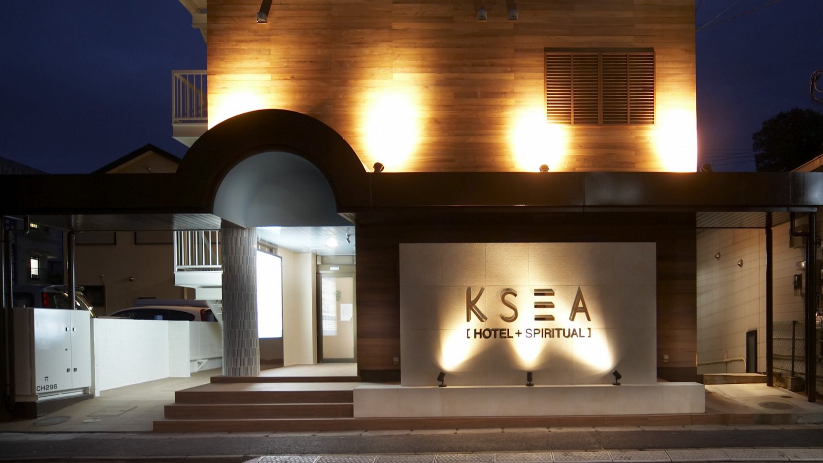 K Sea Holtel Shinmatsudo-Exterior