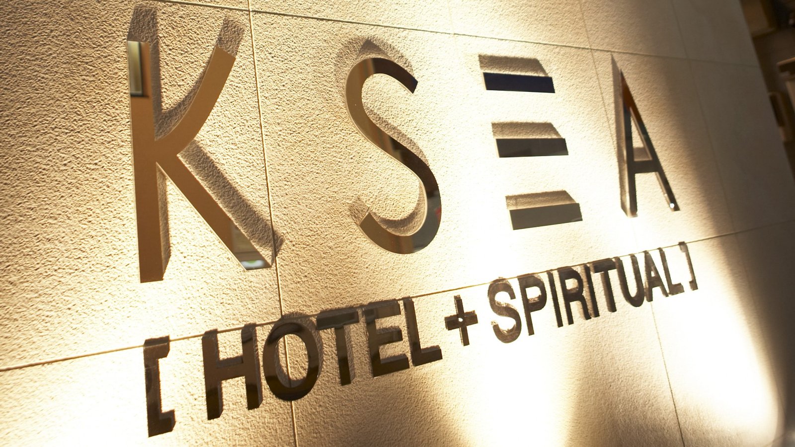 K Sea Shinmatsudo-sign