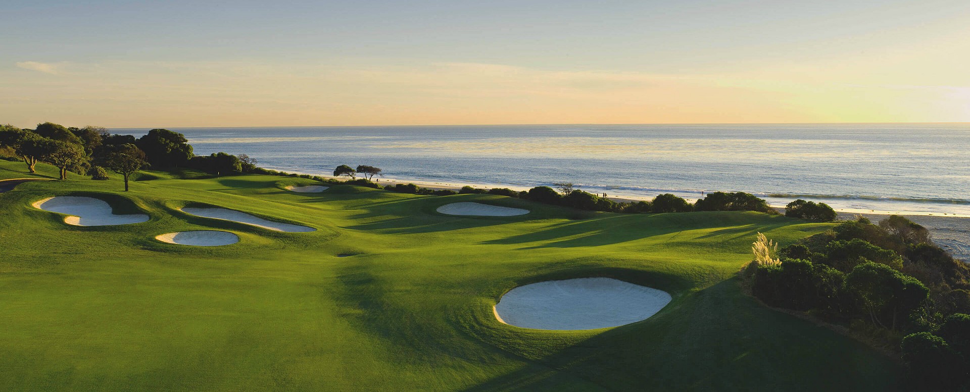 Monarch Beach Resort - Golf