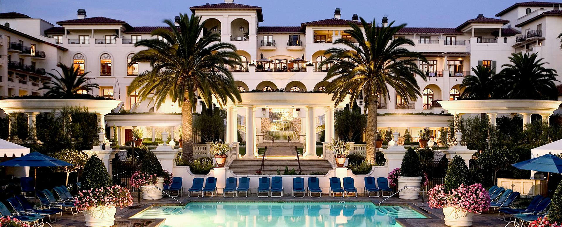 Monarch Beach Resort - Exterior