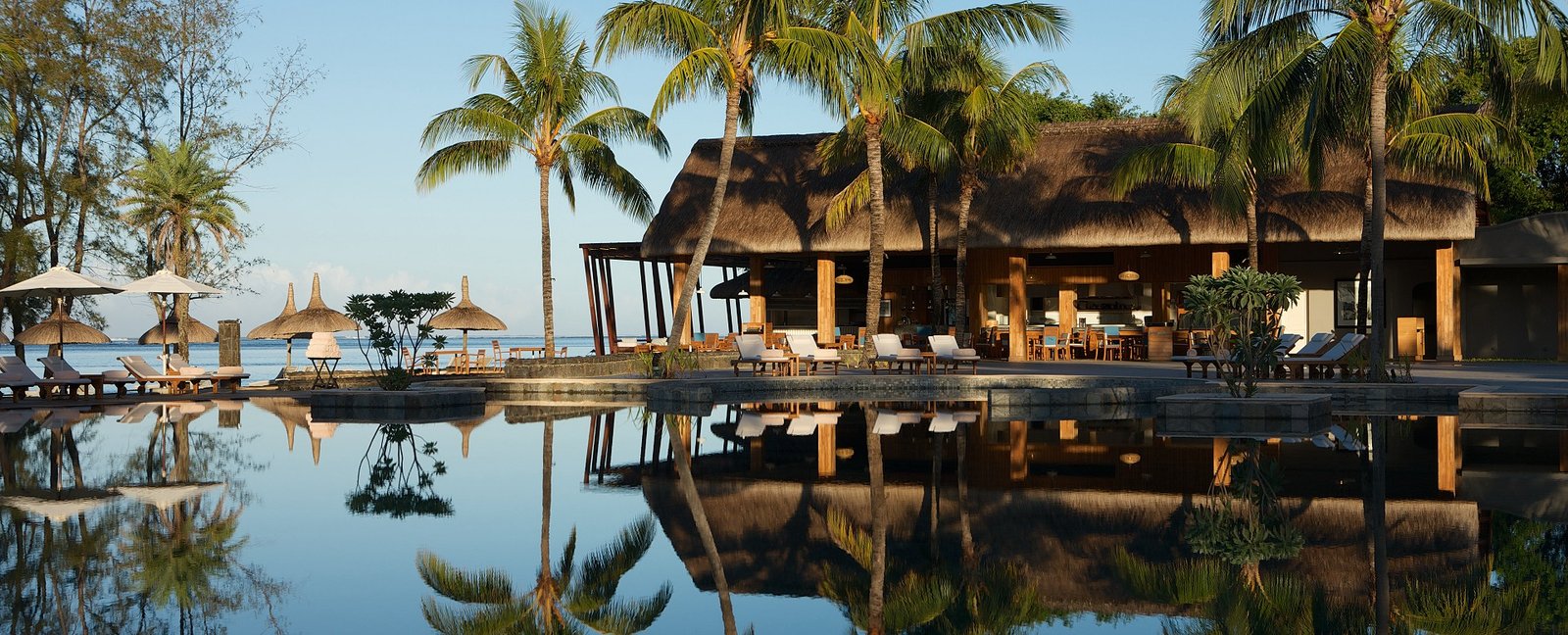 Outrigger Mauritius Resort-Exterior