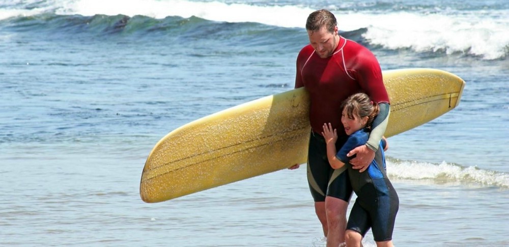 Hawaii Waikiki Beach Surfing