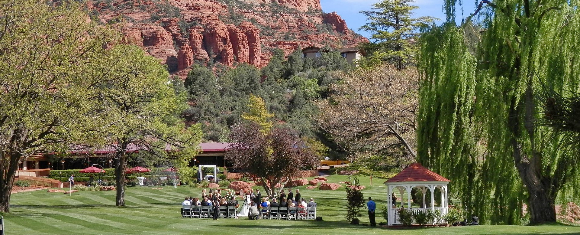 Poco Diablo Resort Sedona wedding