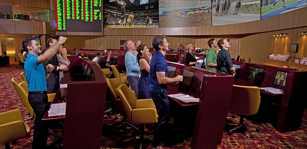 Race Sports Book