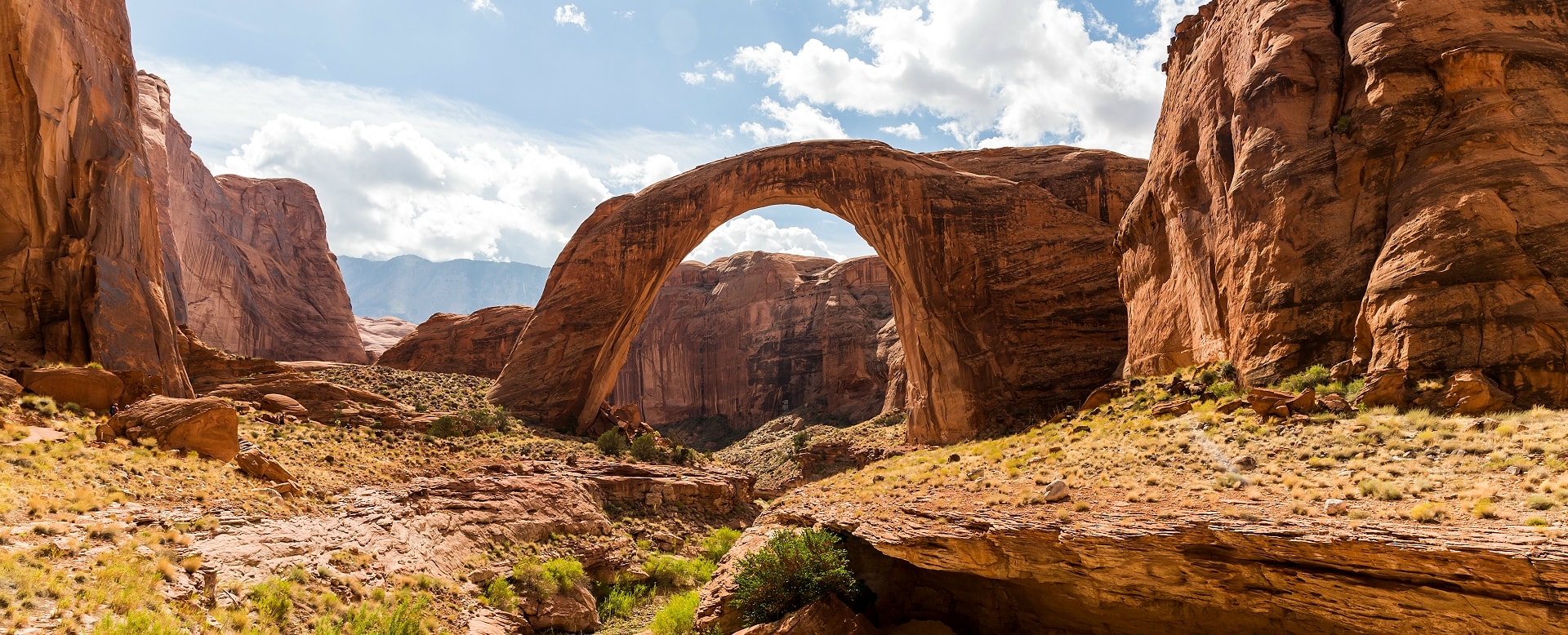 Lake Powell-Rainbow Bridge