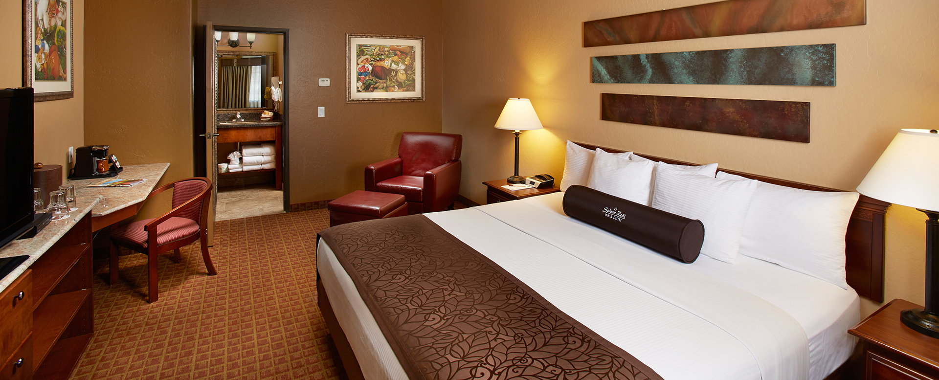Sedona Real Inn & Suites - Regal King Room