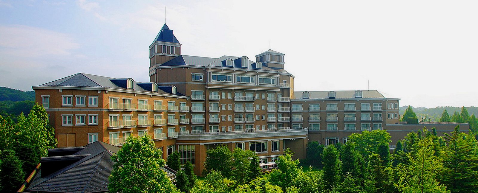 Royal Park Hotel Sendai-exterior 01
