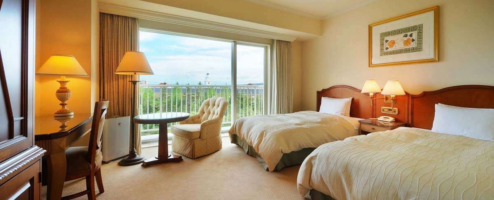 Royal Park Hotel Sendai - Guestroom